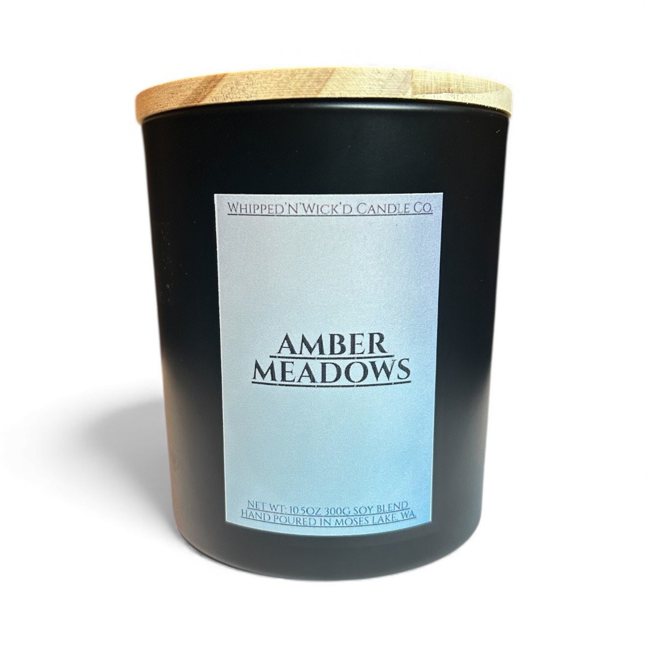 AMBER MEADOWS CANDLE