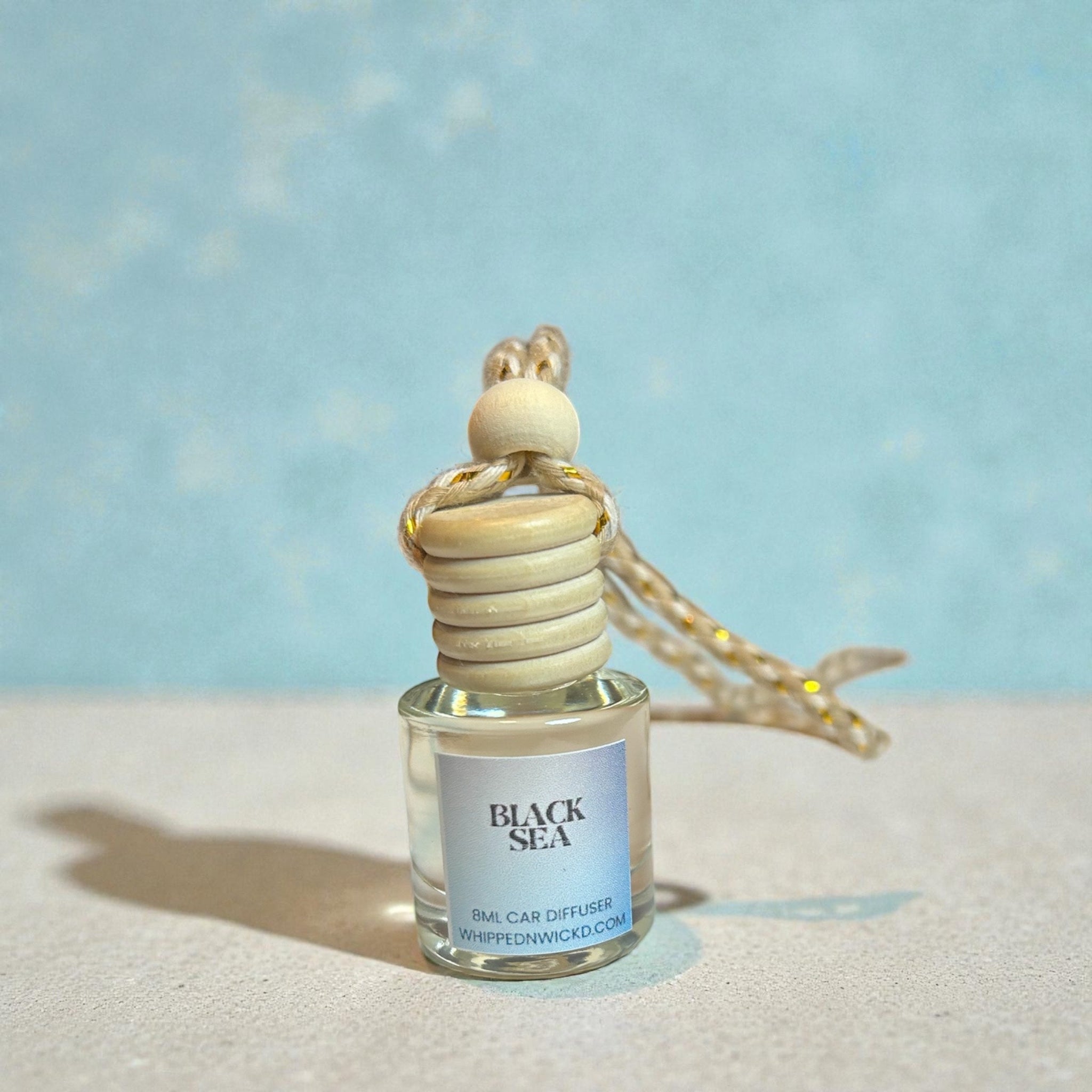 BLACK SEA CAR DIFFUSER