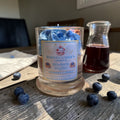 BLUEBERRY WAFFLES