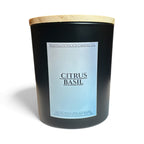 CITRUS BASIL CANDLE