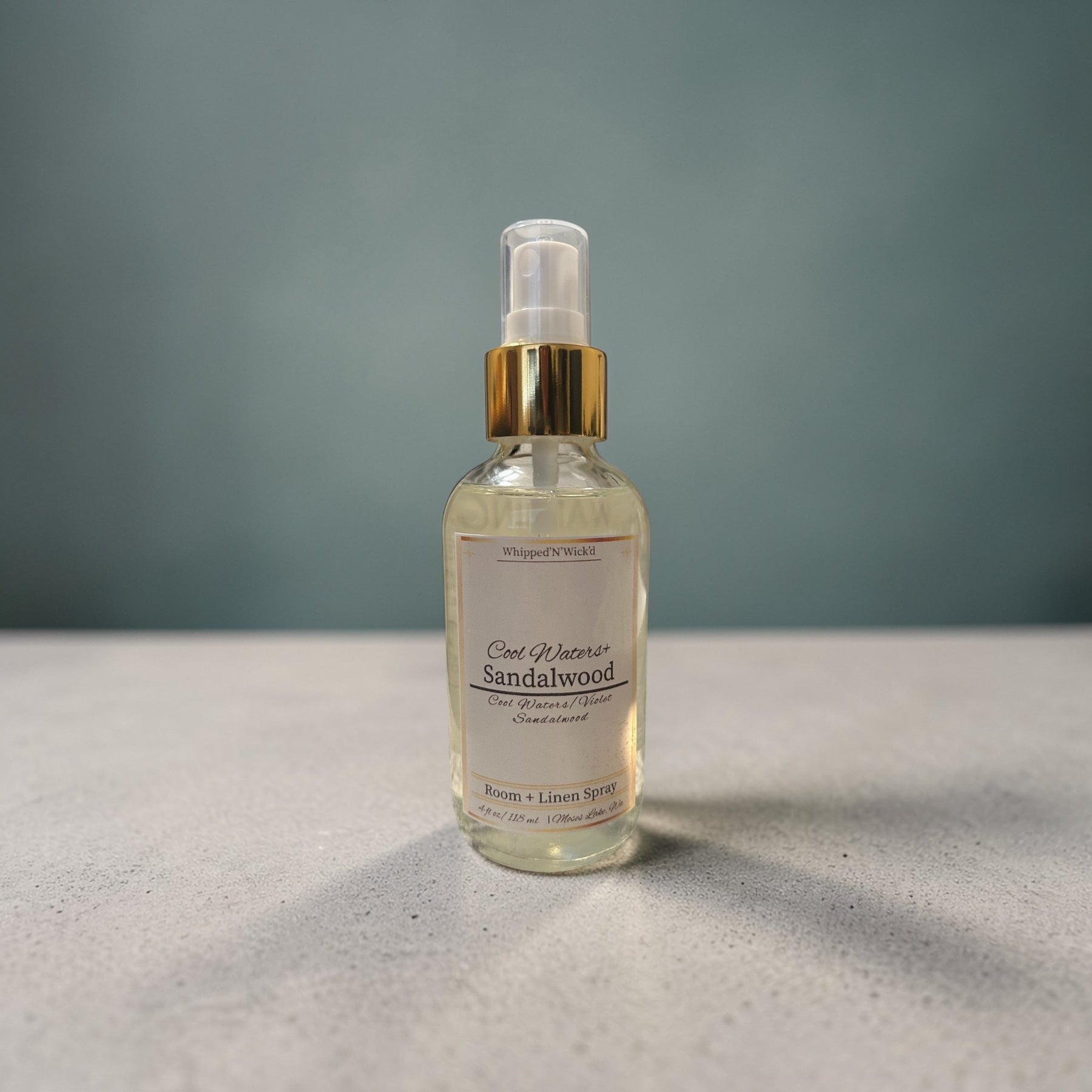 COOL WATERDS, VIOLET, SANDALWOOD
