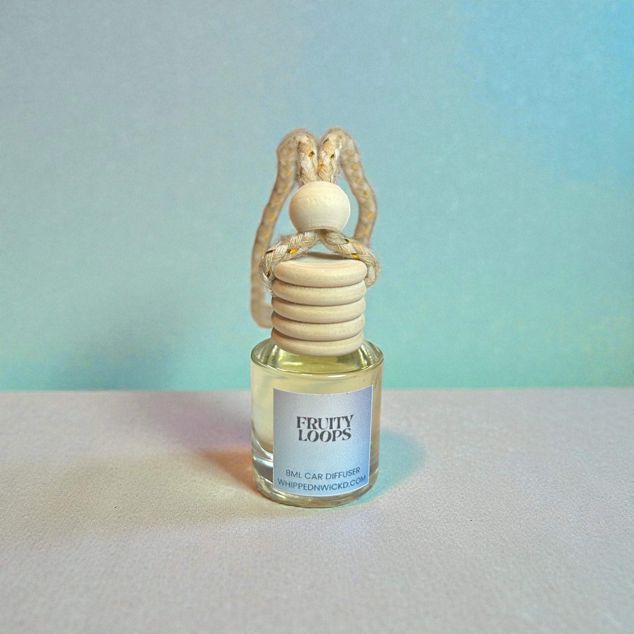 FRUITY LOOPS CAR DIFFUSER