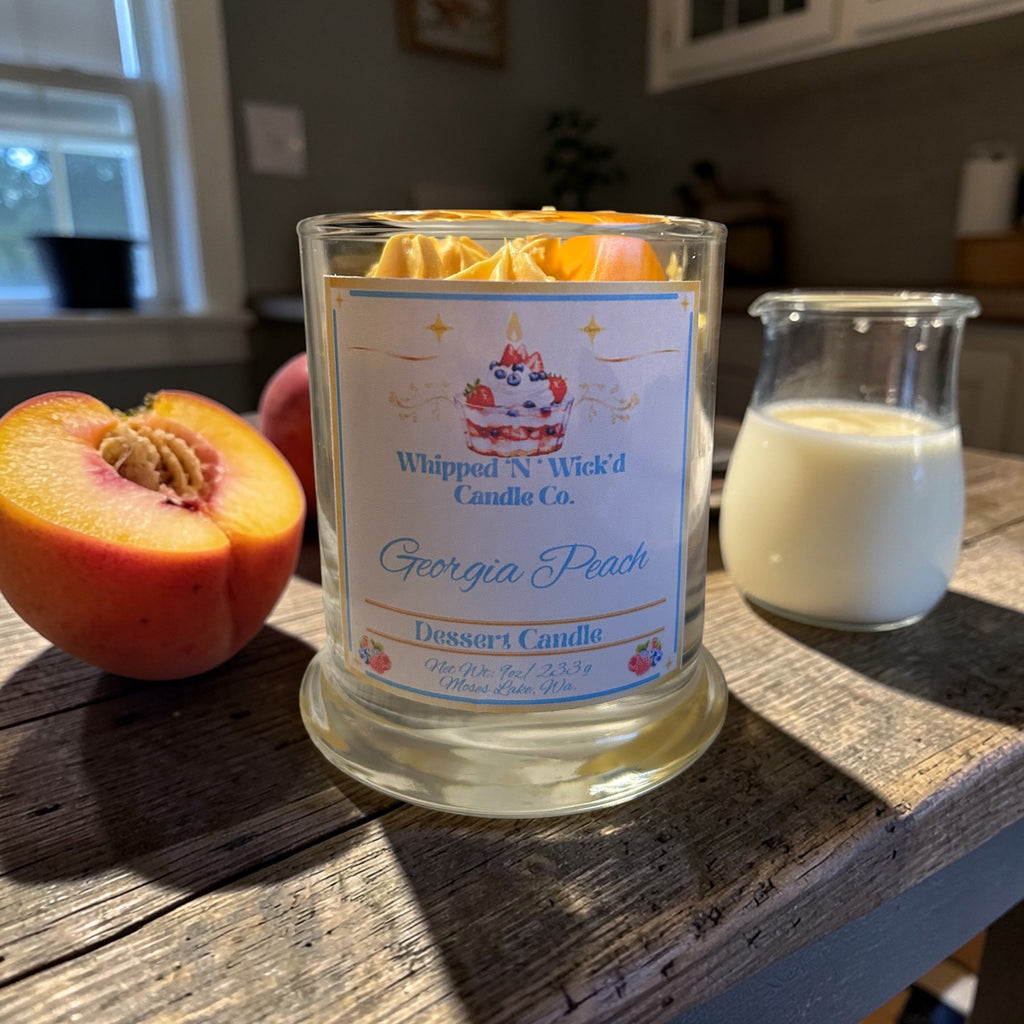 GEORGIA PEACH
