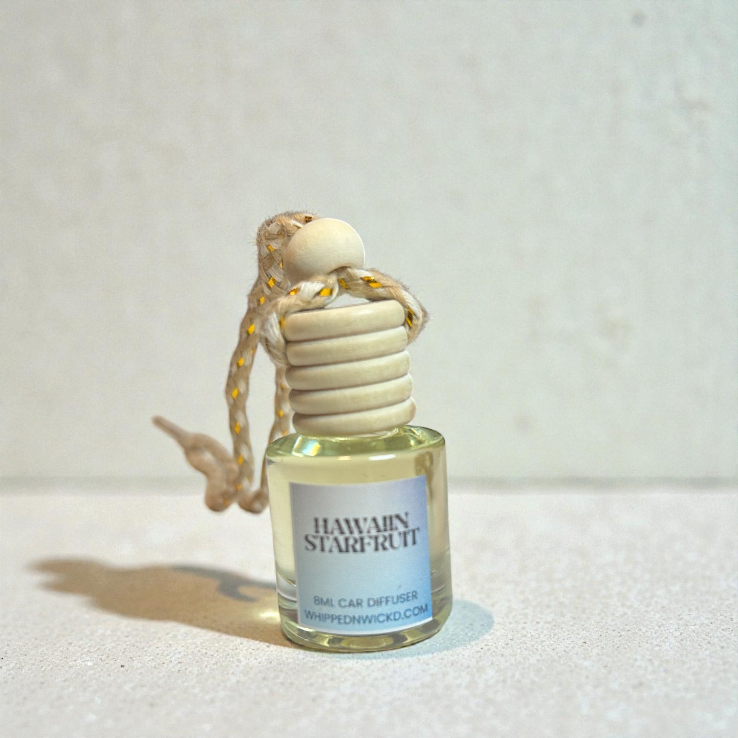 HAWAIIN STARFRUIT CAR DIFFUSER