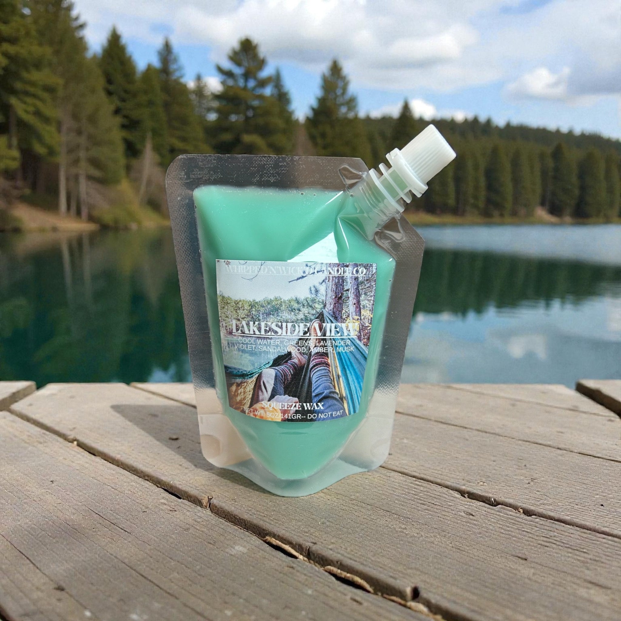 LAKESIDE VIEW WAX MELT