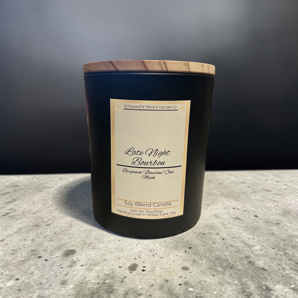 NOTES, Top - Bergamot Middle - Bourbon, Jasmine Bottom - Oak, Musk, Patchouli