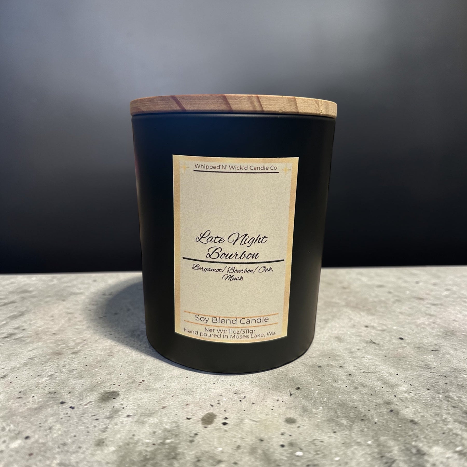 NOTES, Top - Bergamot Middle - Bourbon, Jasmine Bottom - Oak, Musk, Patchouli