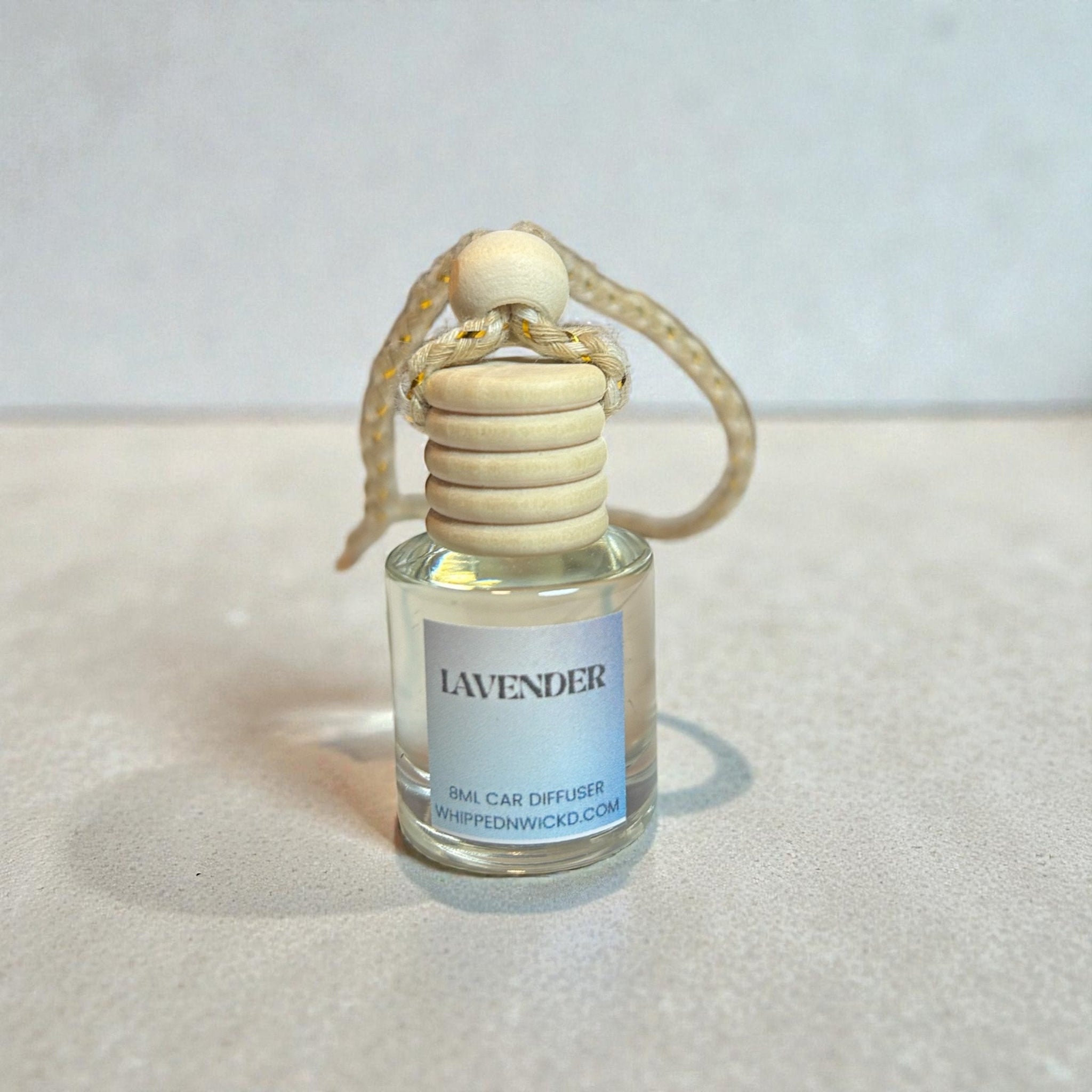 LAVENDER CAR DIFFUSER