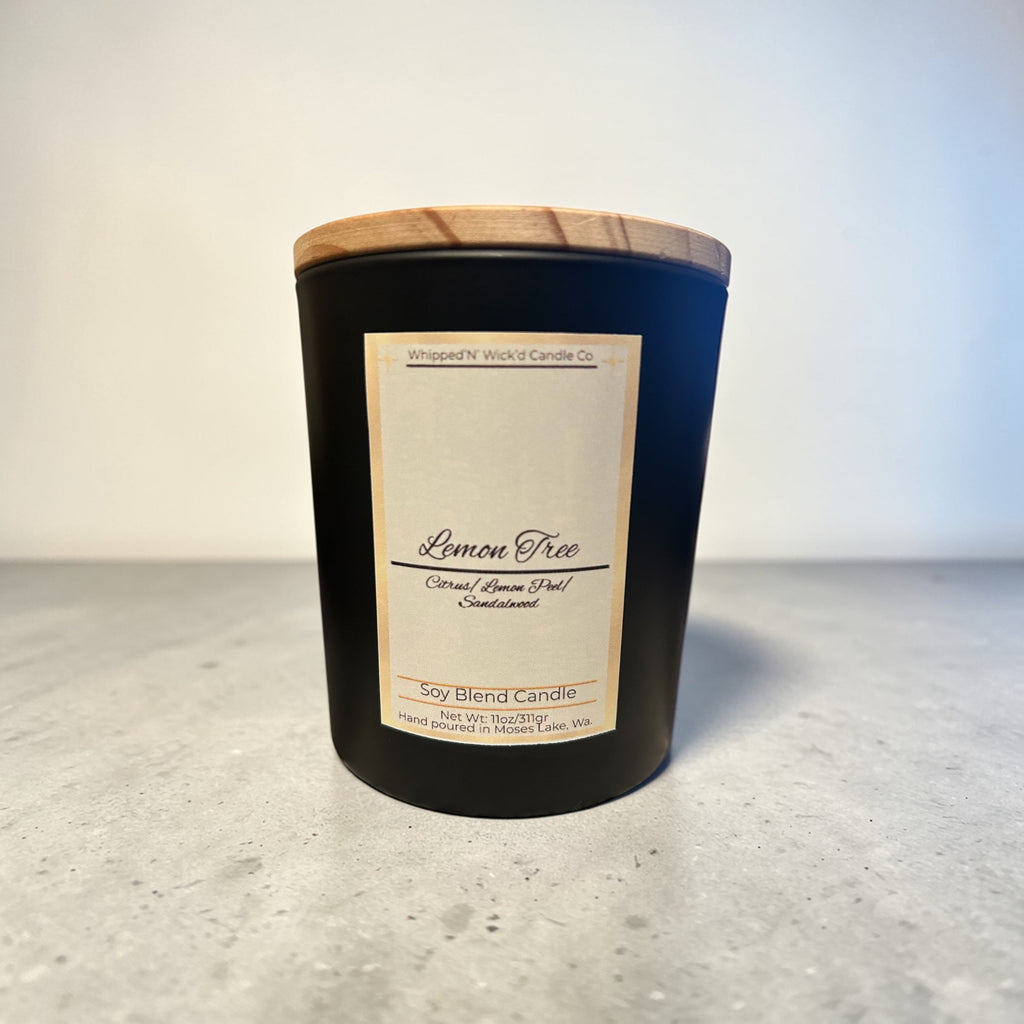 CITRUS, LEMON ZEST, MUSK