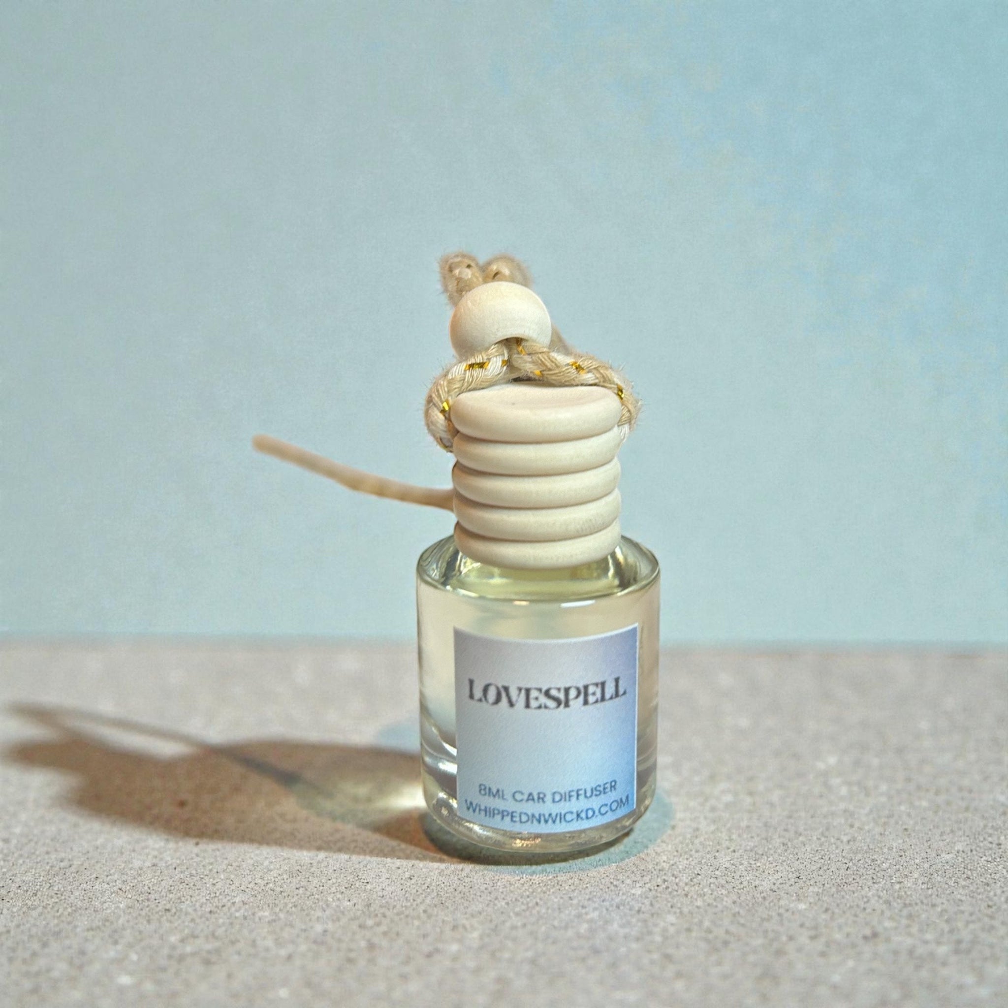 LOVESPELL CAR DIFFUSER