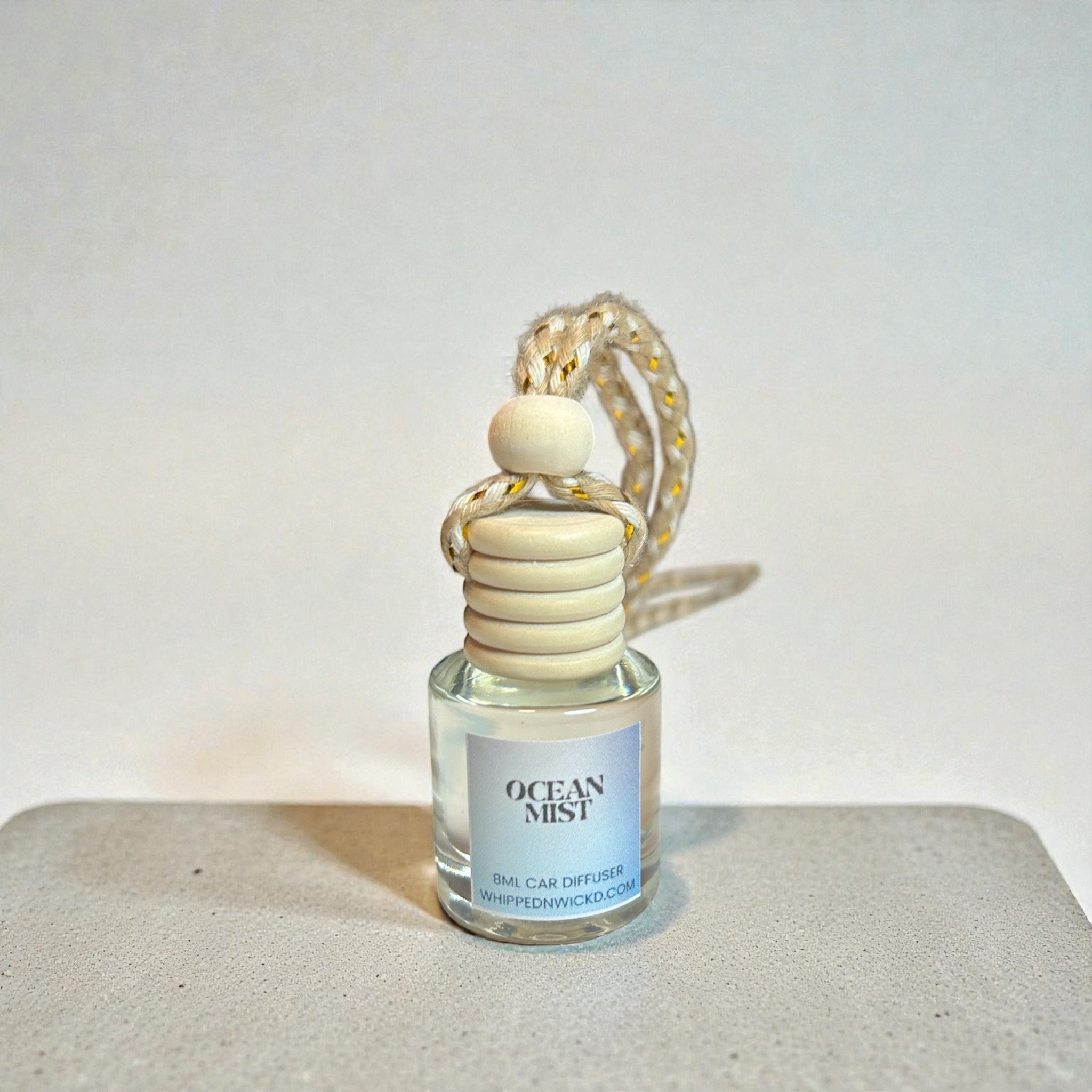 OCEAN MIST CAR DIFFUSER