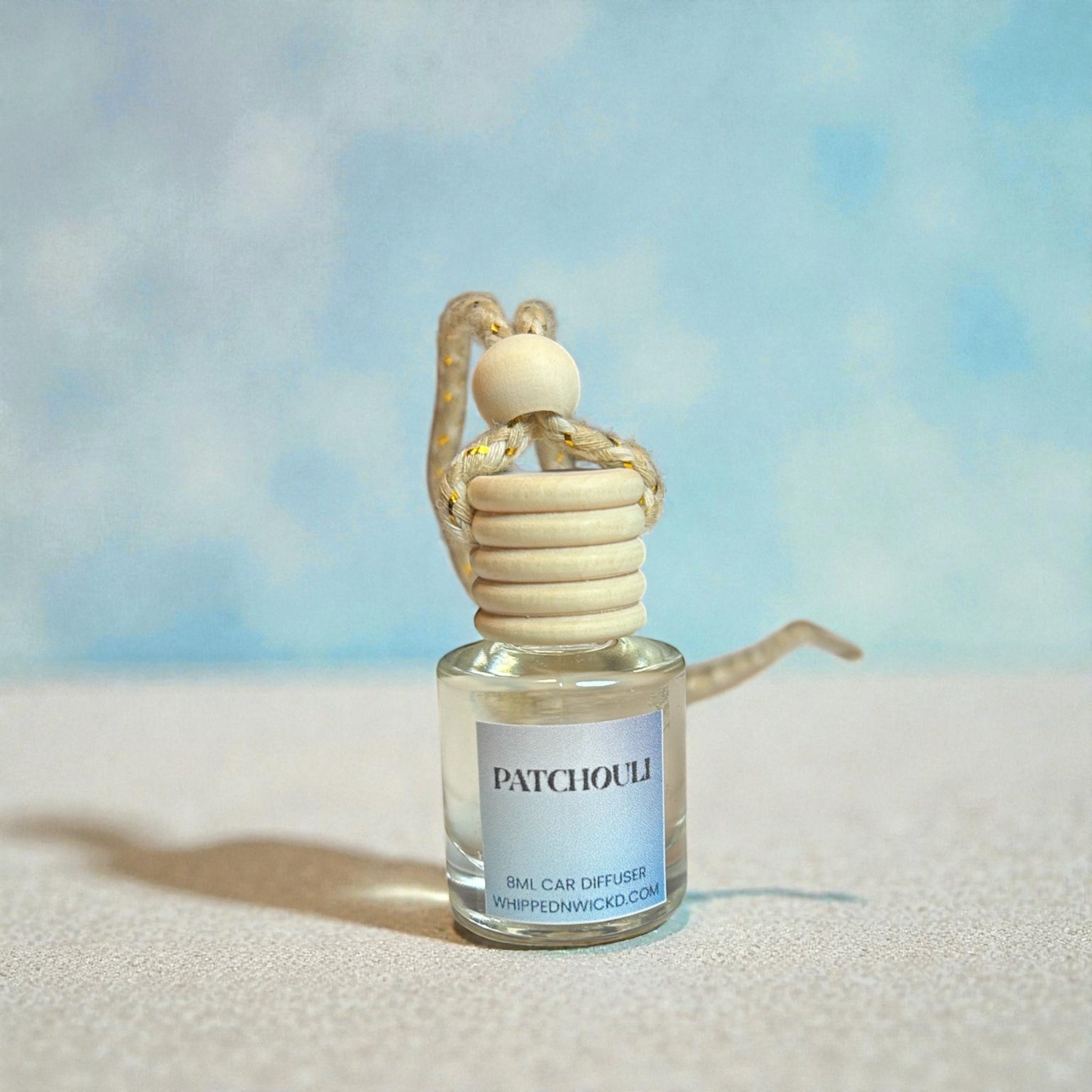 PATCHOULI CAR DIFFUSER