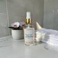 passion fruit, white tea, patchouli, musk