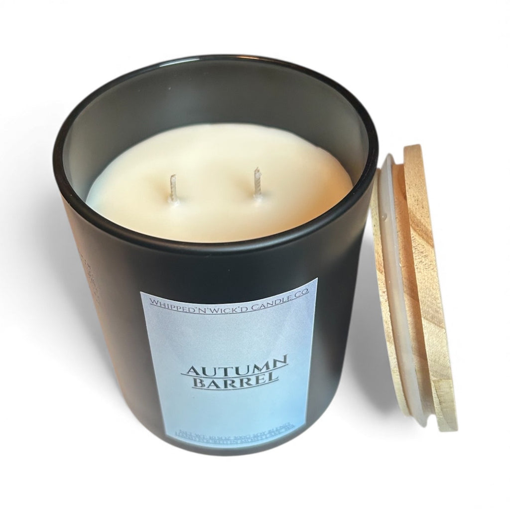 AMBER MEADOWS CANDLE