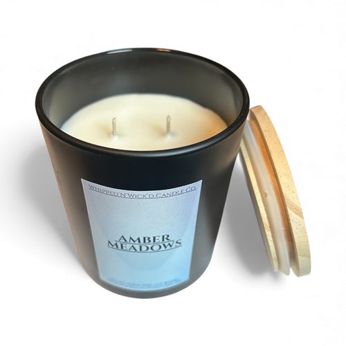 AUTUMN BARREL CANDLE