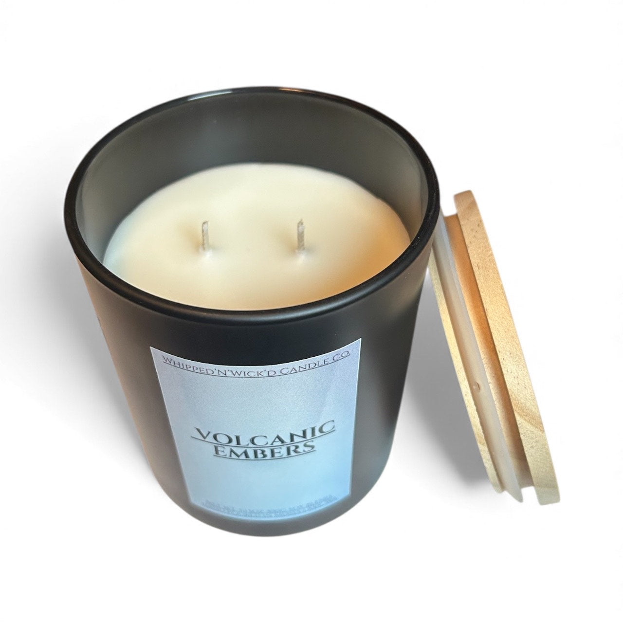 VOLCANIC EMBERS CANDLE