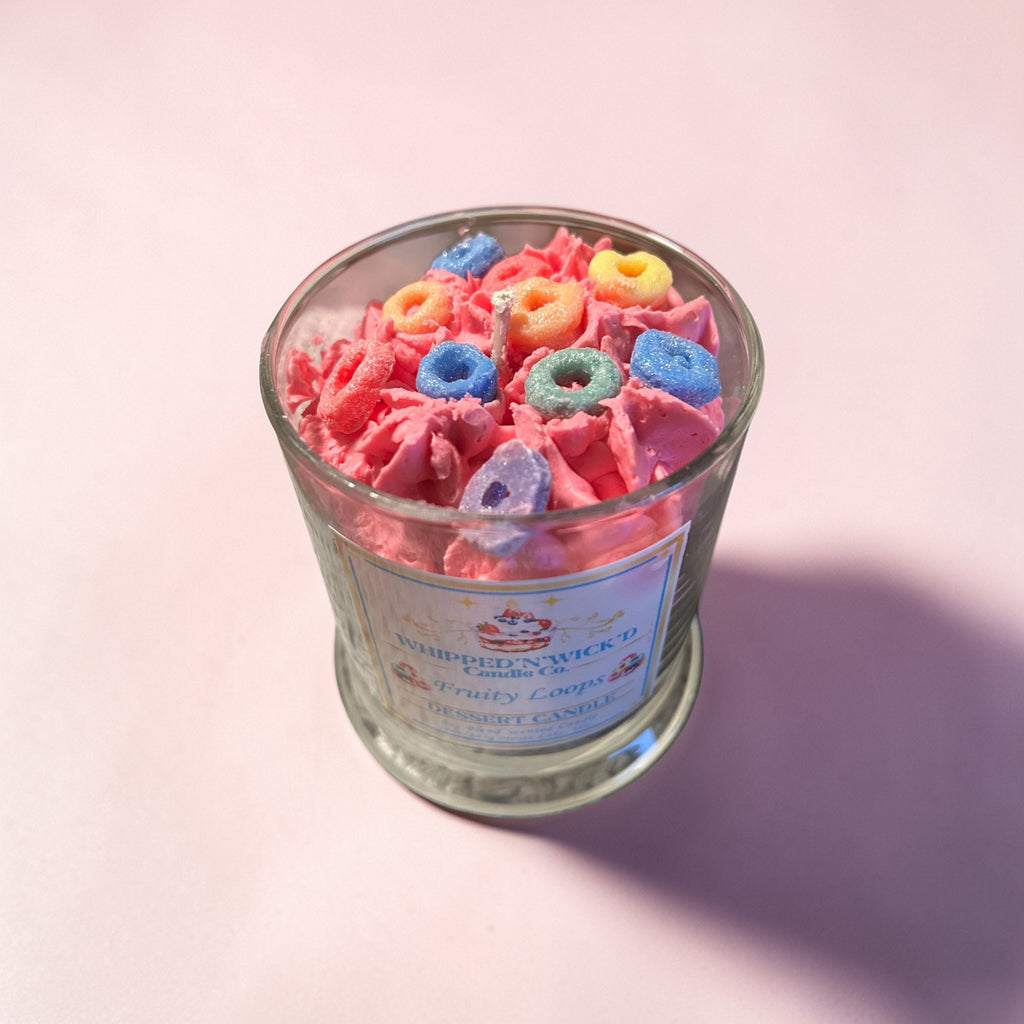 FRUITY LOOPS CANDLE