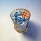BLUEBERRY WAFFLES CANDLE
