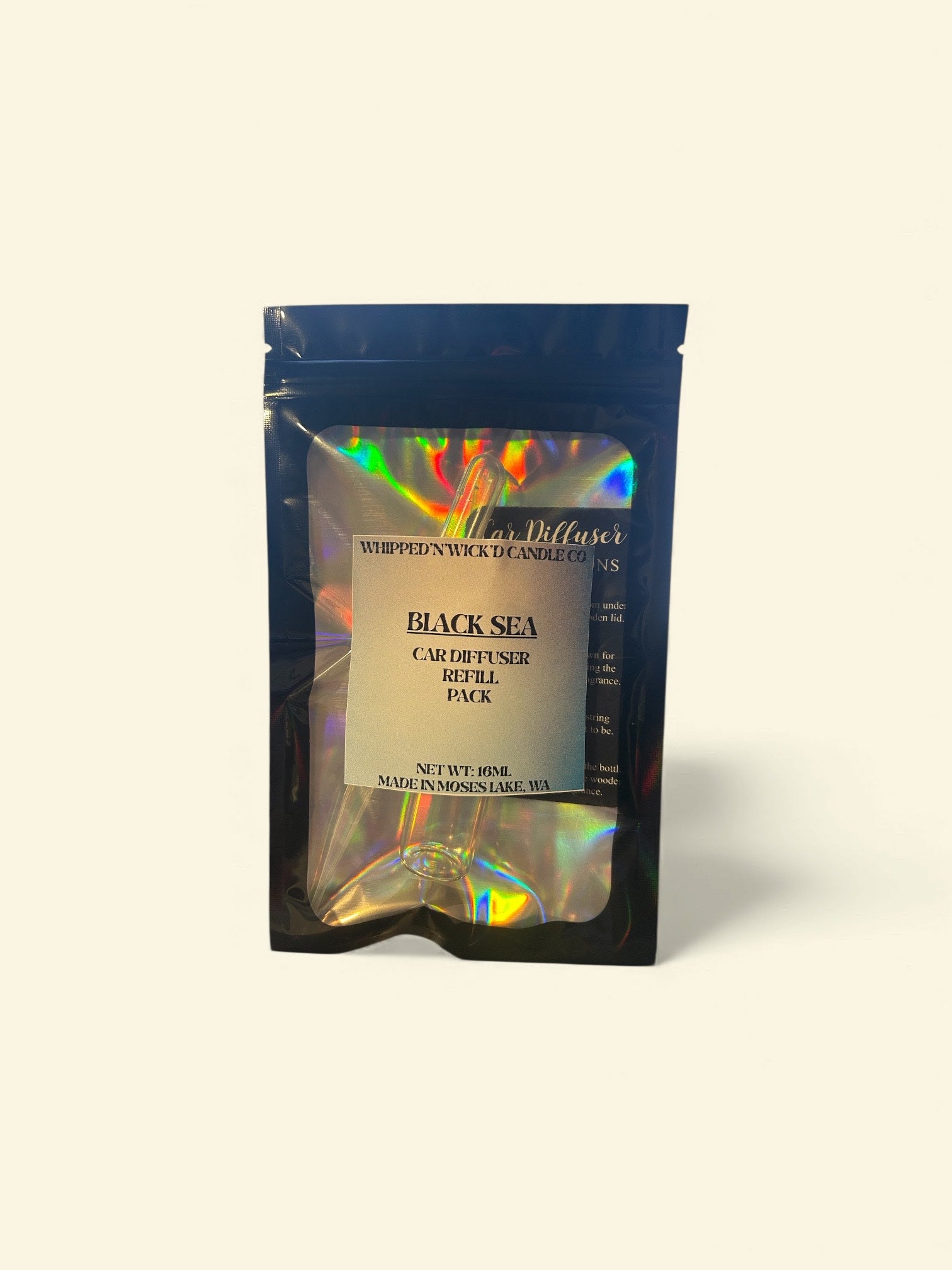 BLACK SEA CAR DIFFUSER REFILL