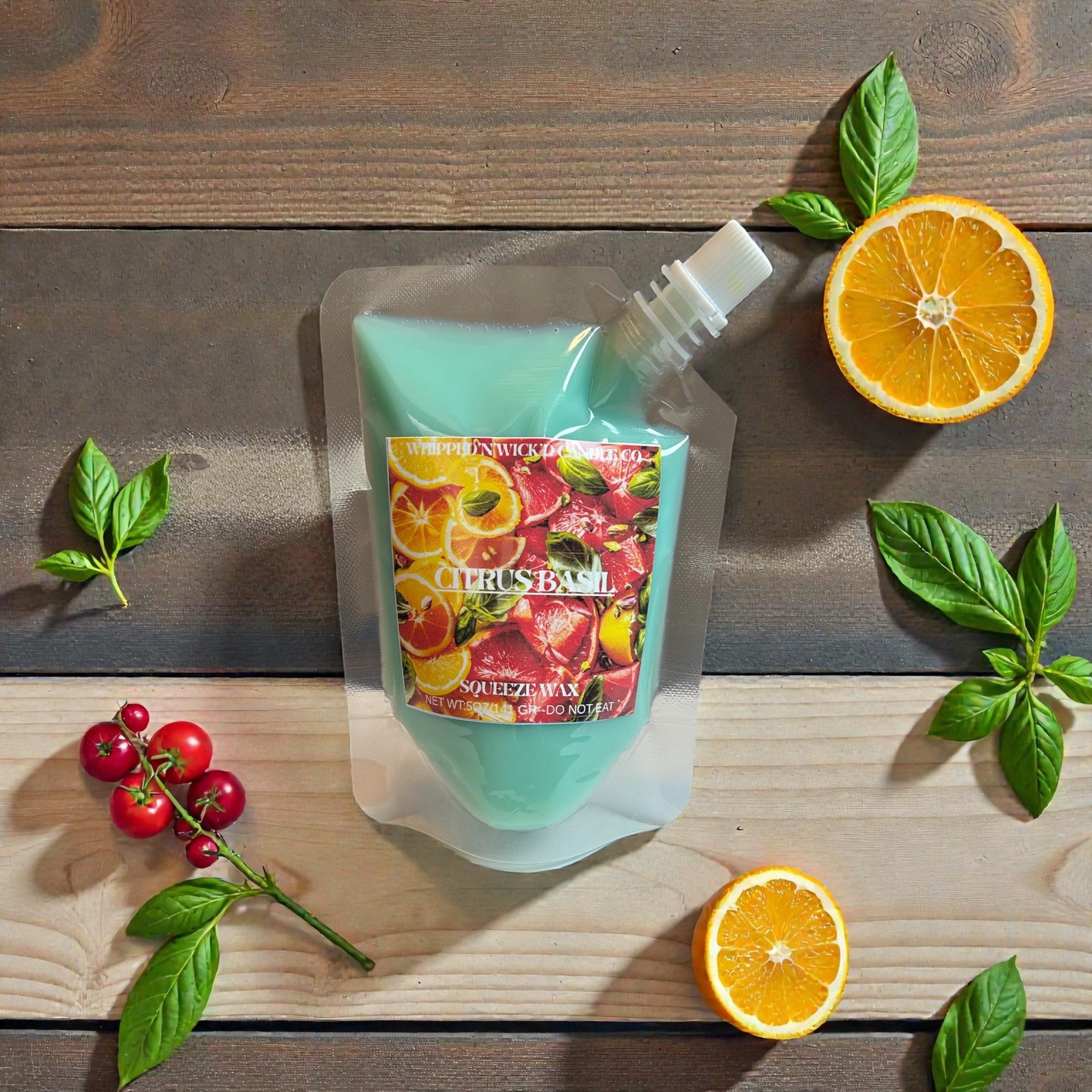 Top  -       Citrus • Lime
Heart  -    Basil • Green
Base  -     White Musk • Woods